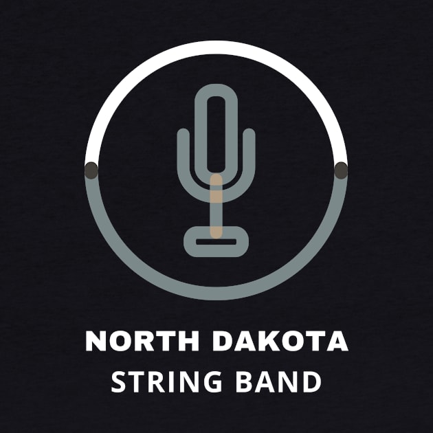 NORTH DAKOTA STRING BAND by IPUL AMBYARTT